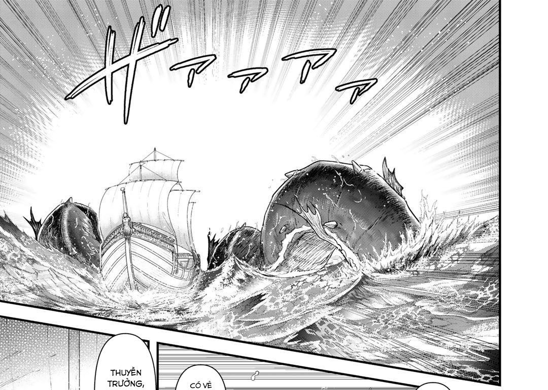 Khi Tôi Chuyển Sinh Thành Một Thanh Kiếm Chapter 44 - 20