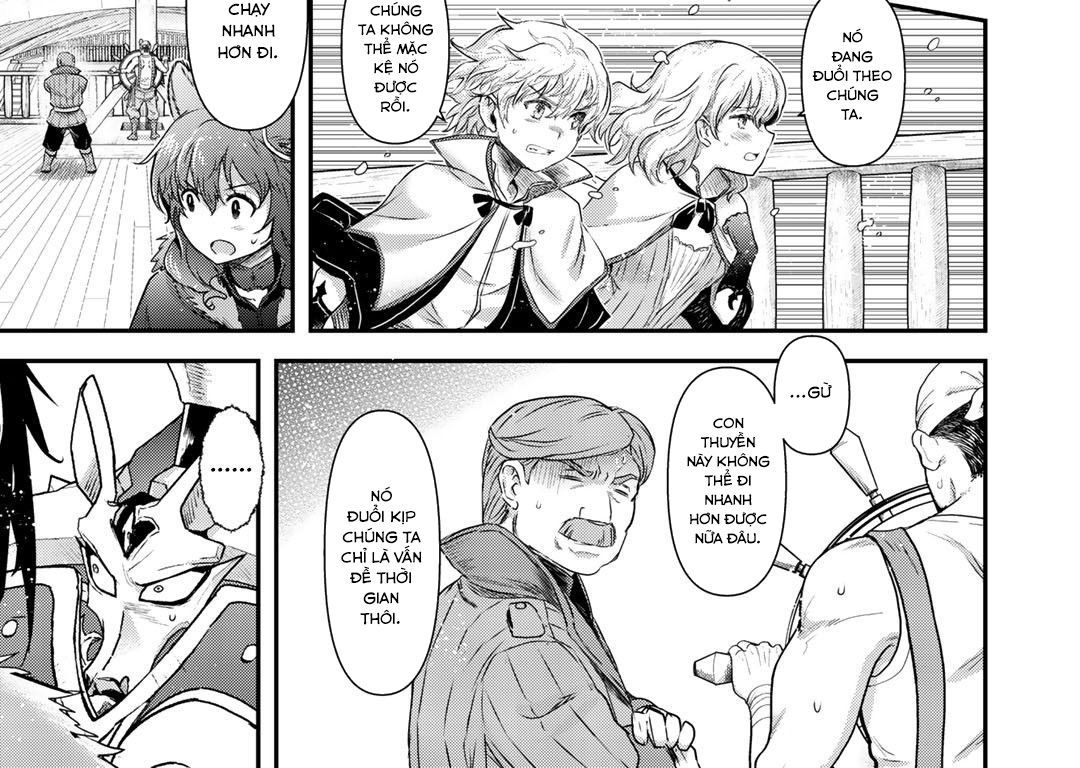 Khi Tôi Chuyển Sinh Thành Một Thanh Kiếm Chapter 44 - 21