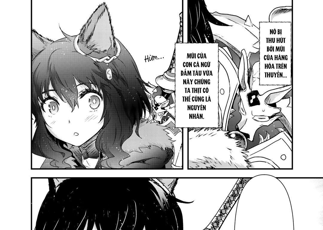 Khi Tôi Chuyển Sinh Thành Một Thanh Kiếm Chapter 44 - 22