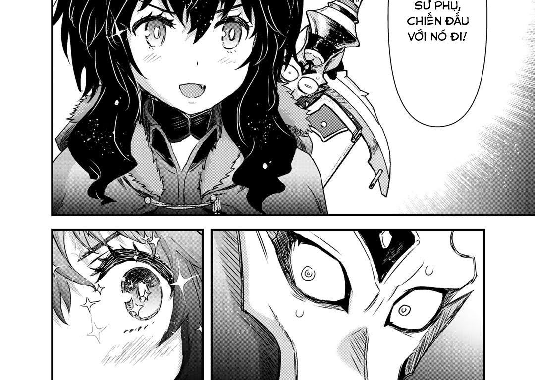 Khi Tôi Chuyển Sinh Thành Một Thanh Kiếm Chapter 44 - 23