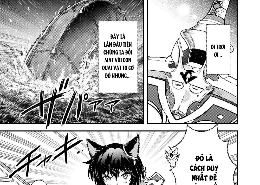 Khi Tôi Chuyển Sinh Thành Một Thanh Kiếm Chapter 44 - 24