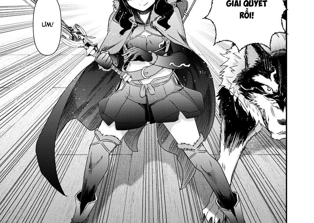 Khi Tôi Chuyển Sinh Thành Một Thanh Kiếm Chapter 44 - 25