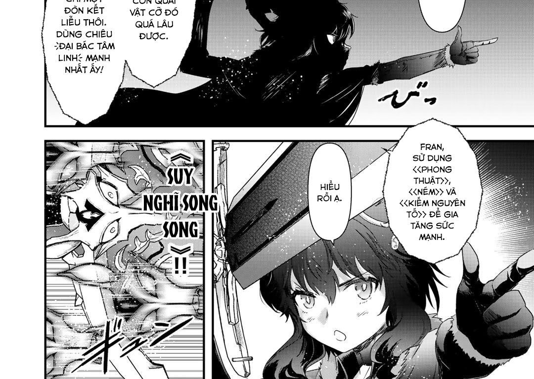 Khi Tôi Chuyển Sinh Thành Một Thanh Kiếm Chapter 44 - 27