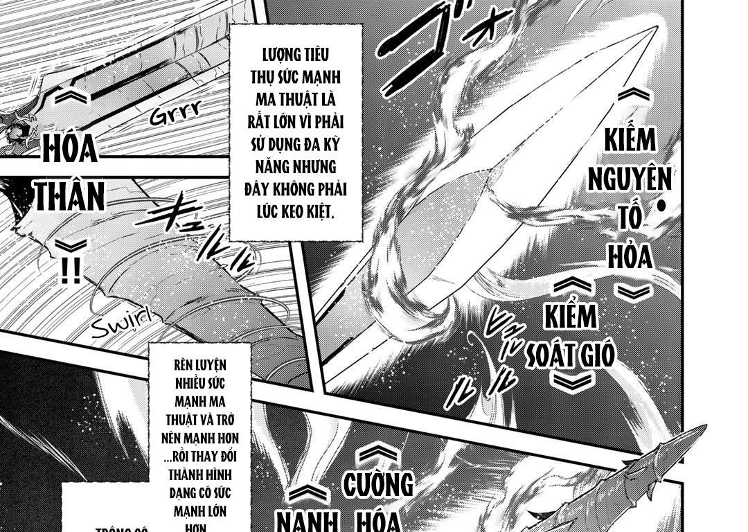 Khi Tôi Chuyển Sinh Thành Một Thanh Kiếm Chapter 44 - 28
