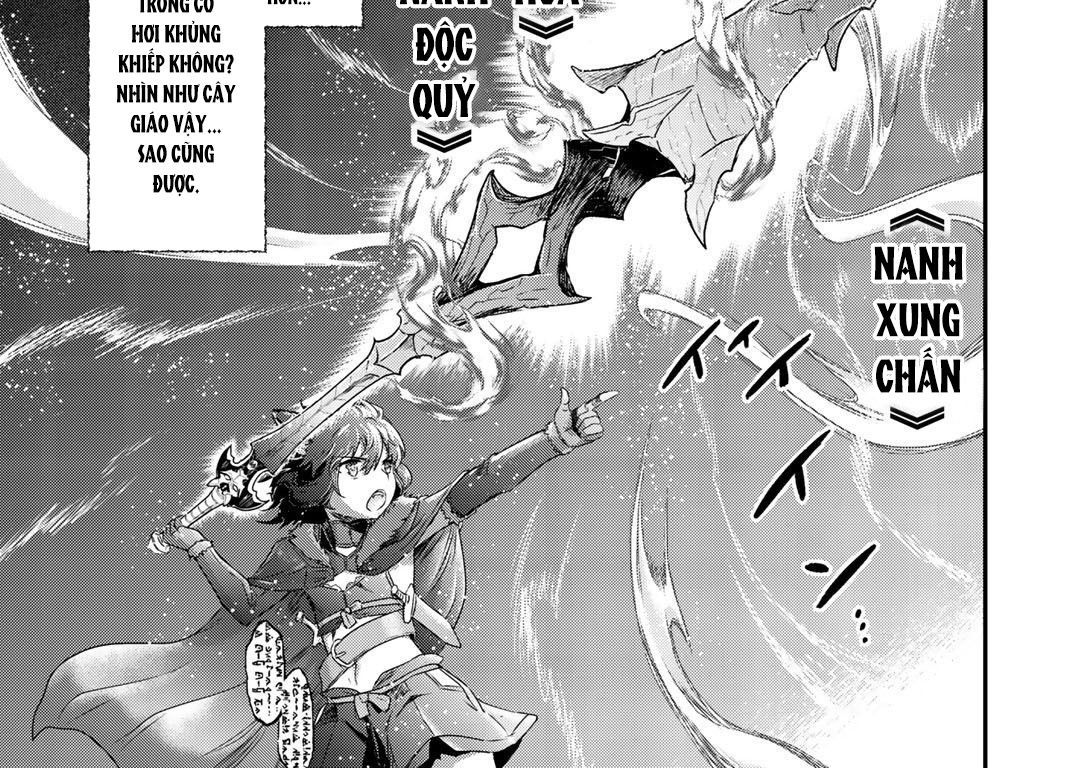 Khi Tôi Chuyển Sinh Thành Một Thanh Kiếm Chapter 44 - 29