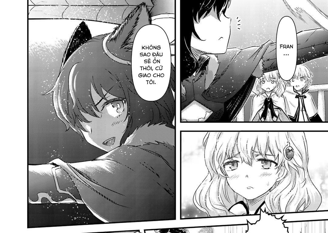 Khi Tôi Chuyển Sinh Thành Một Thanh Kiếm Chapter 44 - 30