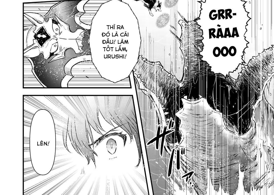 Khi Tôi Chuyển Sinh Thành Một Thanh Kiếm Chapter 44 - 31