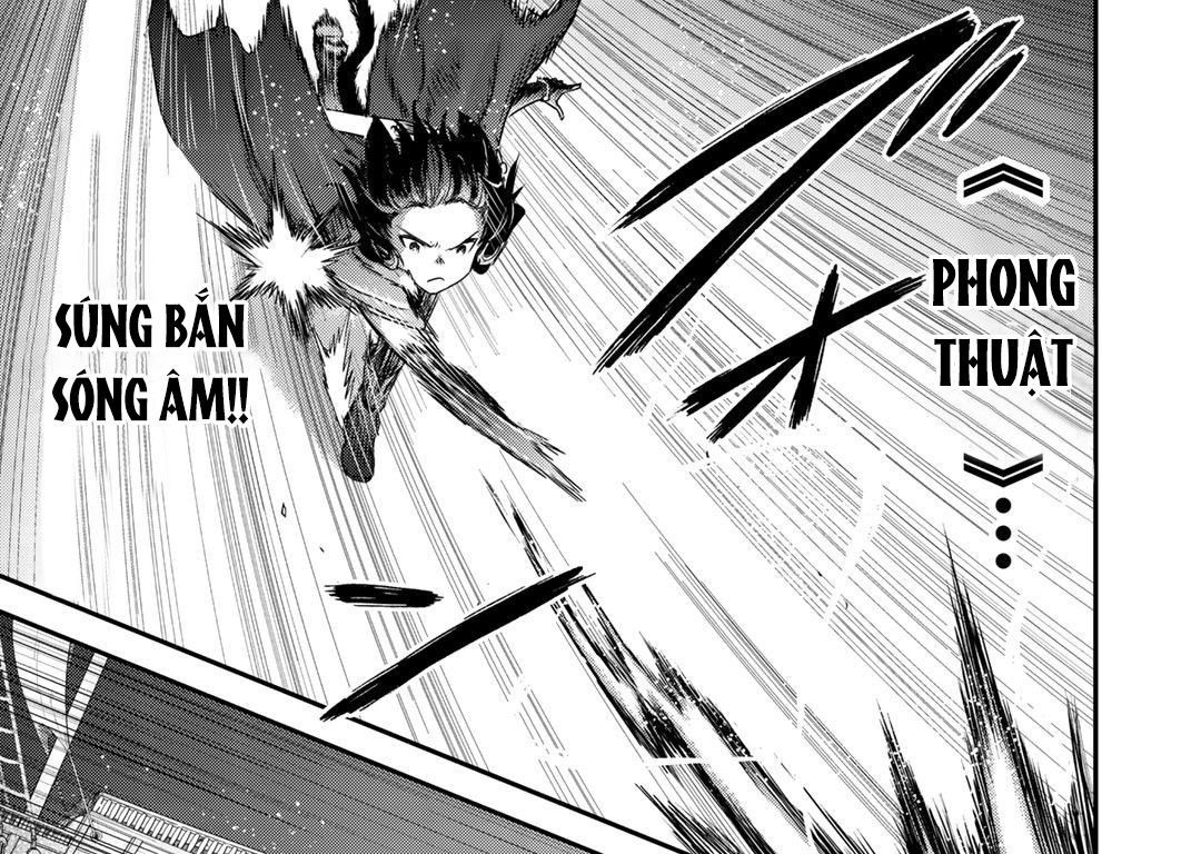 Khi Tôi Chuyển Sinh Thành Một Thanh Kiếm Chapter 44 - 32