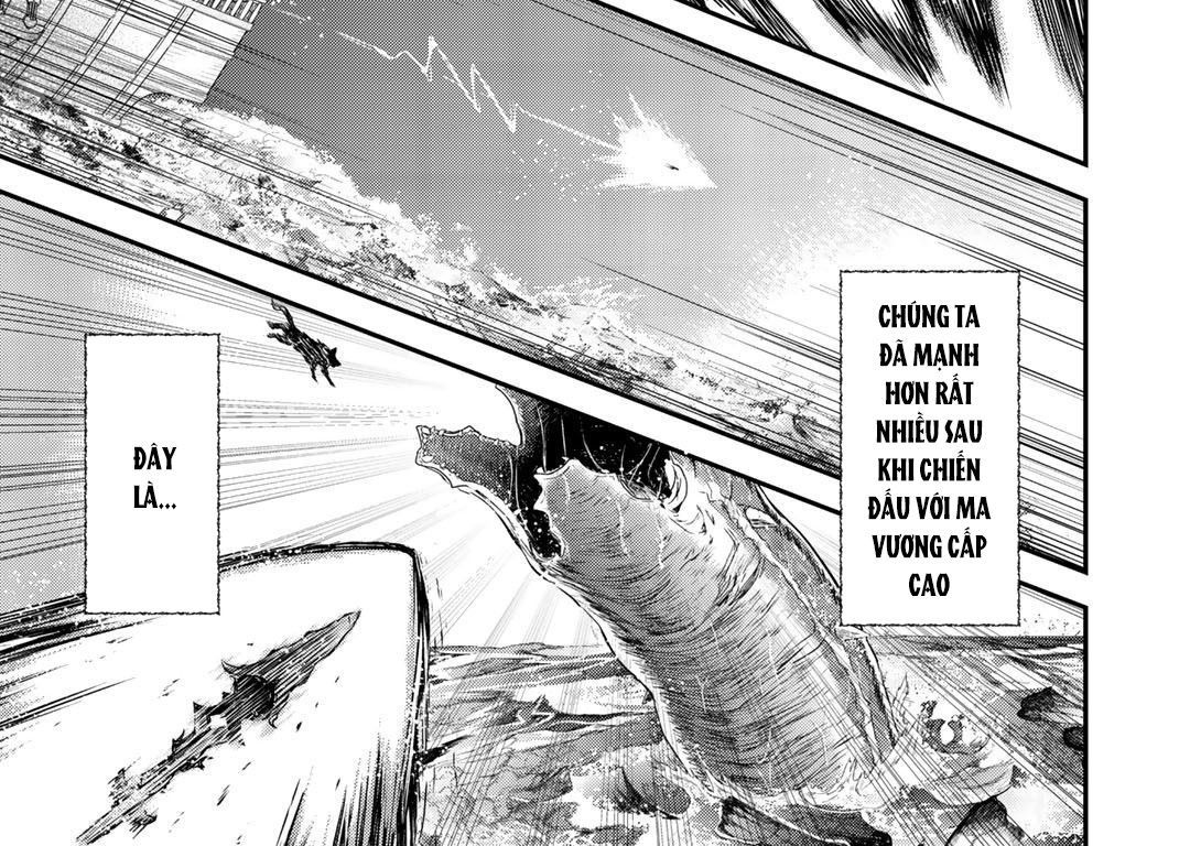 Khi Tôi Chuyển Sinh Thành Một Thanh Kiếm Chapter 44 - 33