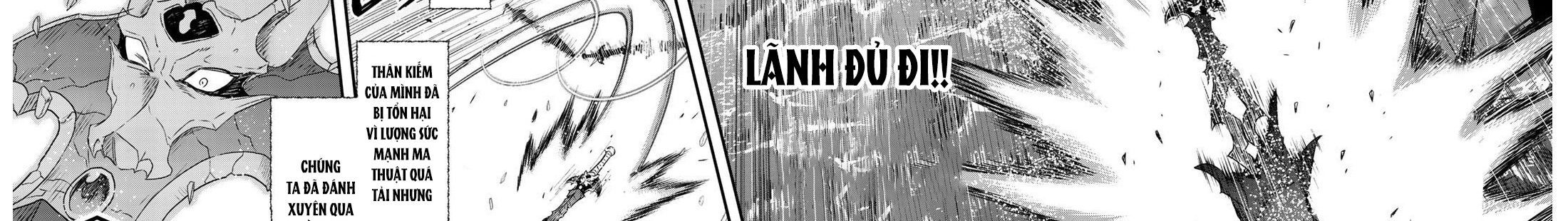 Khi Tôi Chuyển Sinh Thành Một Thanh Kiếm Chapter 44 - 39