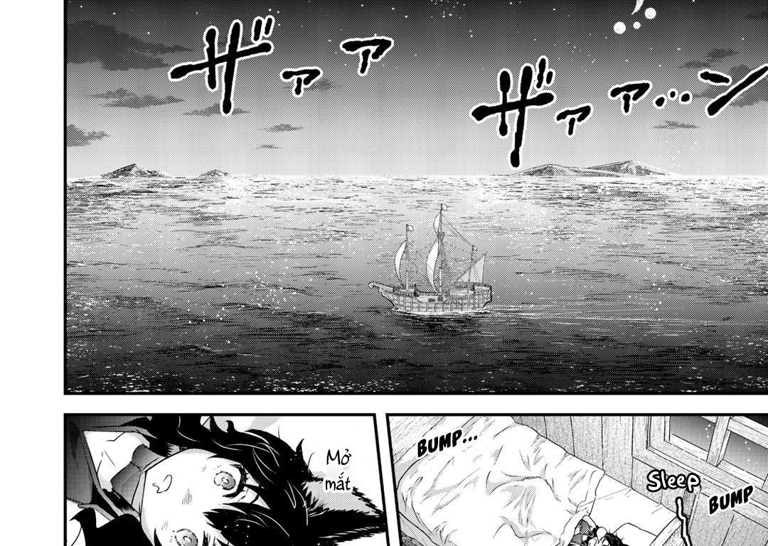 Khi Tôi Chuyển Sinh Thành Một Thanh Kiếm Chapter 44 - 5