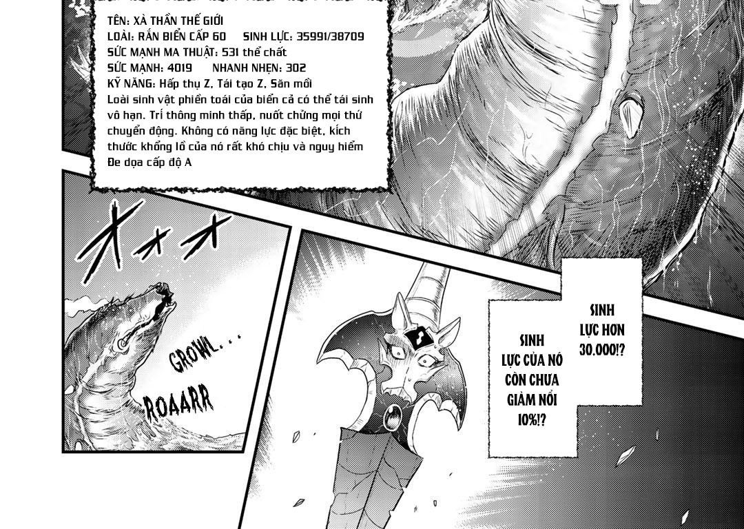 Khi Tôi Chuyển Sinh Thành Một Thanh Kiếm Chapter 44 - 42