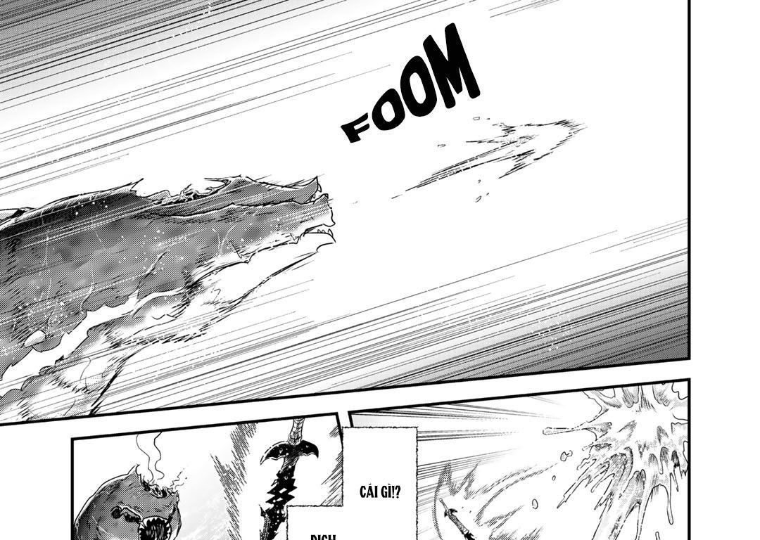 Khi Tôi Chuyển Sinh Thành Một Thanh Kiếm Chapter 44 - 43