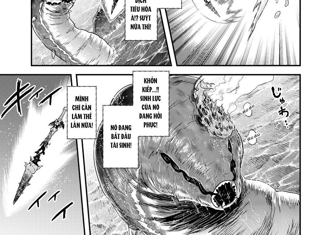 Khi Tôi Chuyển Sinh Thành Một Thanh Kiếm Chapter 44 - 44