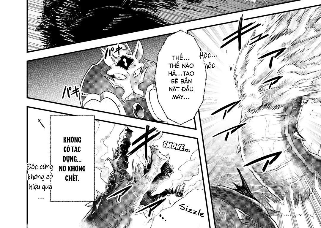 Khi Tôi Chuyển Sinh Thành Một Thanh Kiếm Chapter 44 - 46