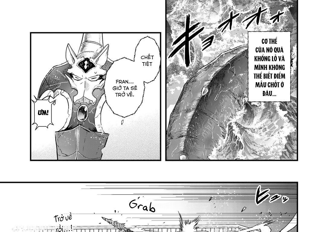 Khi Tôi Chuyển Sinh Thành Một Thanh Kiếm Chapter 44 - 47