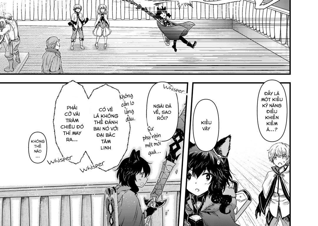 Khi Tôi Chuyển Sinh Thành Một Thanh Kiếm Chapter 44 - 48