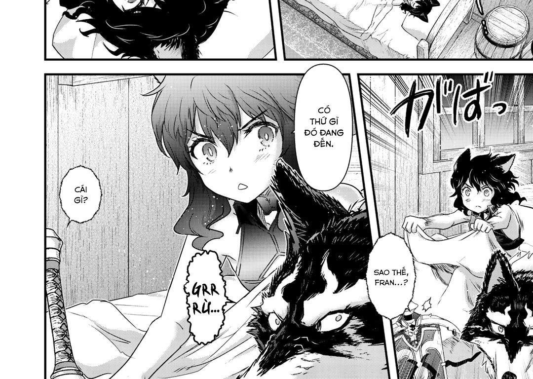 Khi Tôi Chuyển Sinh Thành Một Thanh Kiếm Chapter 44 - 6