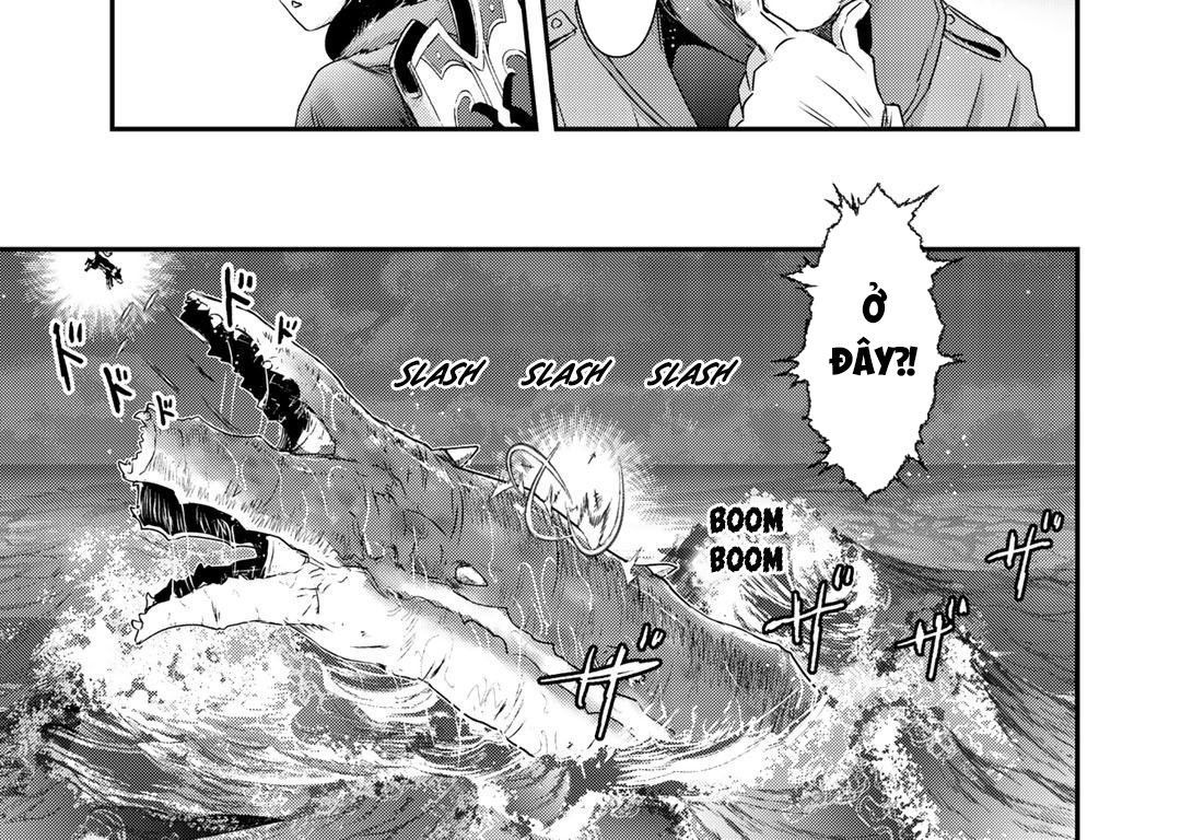 Khi Tôi Chuyển Sinh Thành Một Thanh Kiếm Chapter 44 - 52