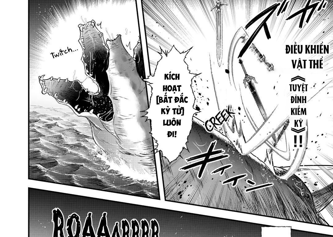 Khi Tôi Chuyển Sinh Thành Một Thanh Kiếm Chapter 44 - 53