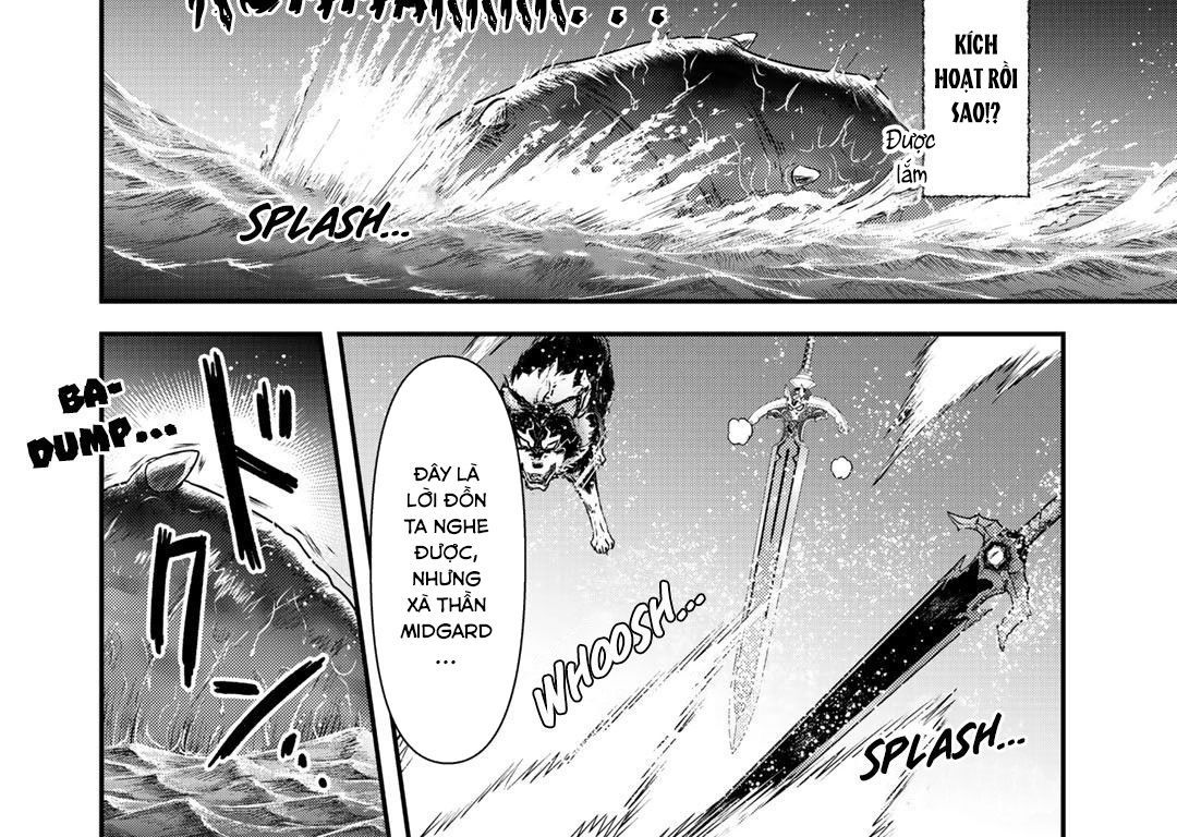 Khi Tôi Chuyển Sinh Thành Một Thanh Kiếm Chapter 44 - 54