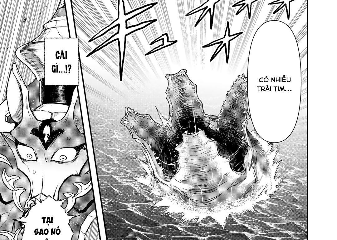 Khi Tôi Chuyển Sinh Thành Một Thanh Kiếm Chapter 44 - 55