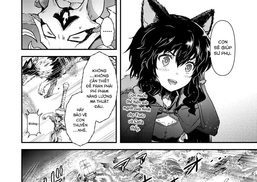 Khi Tôi Chuyển Sinh Thành Một Thanh Kiếm Chapter 44 - 57