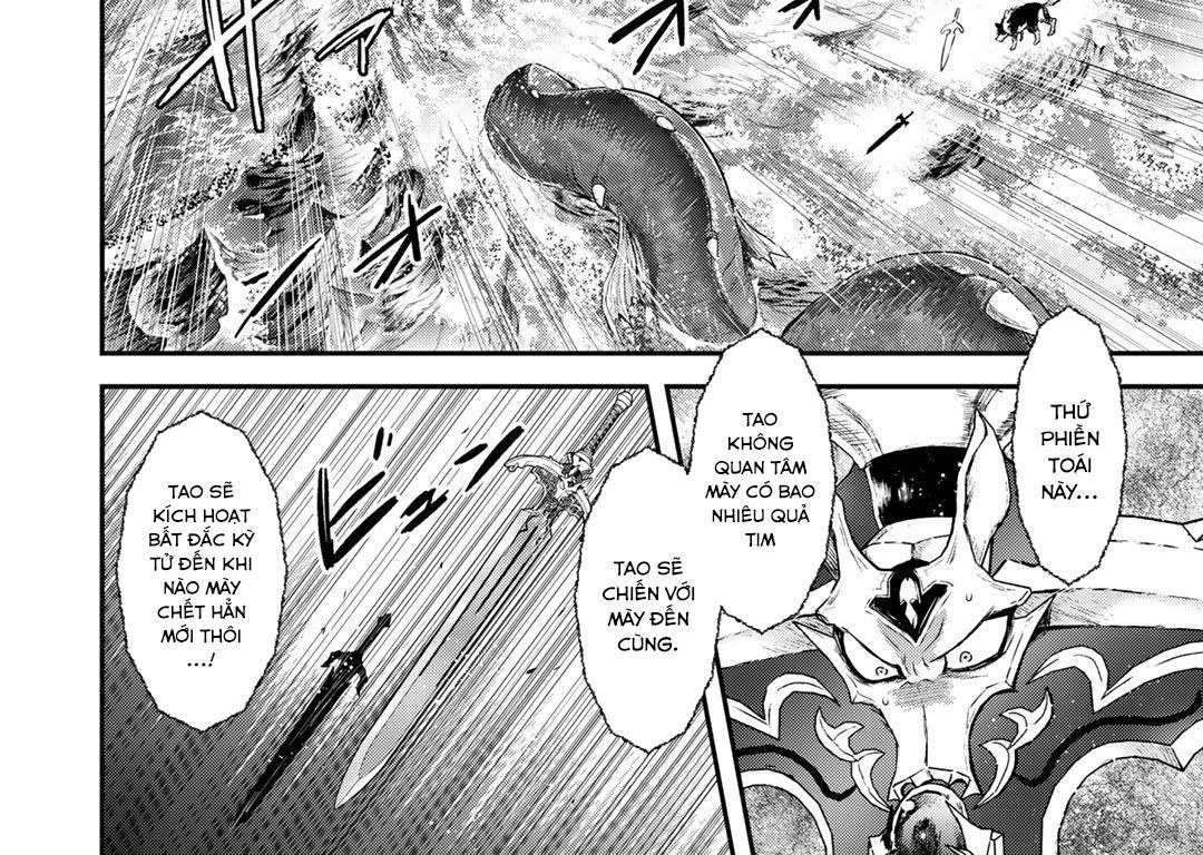 Khi Tôi Chuyển Sinh Thành Một Thanh Kiếm Chapter 44 - 58