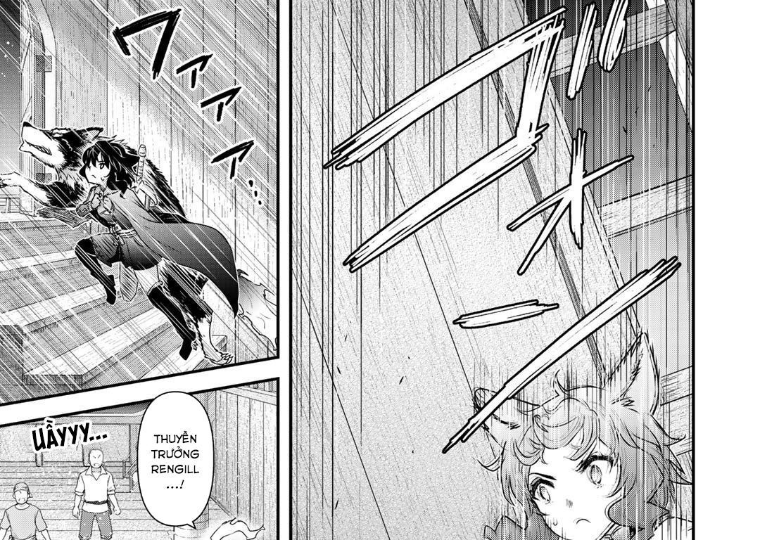 Khi Tôi Chuyển Sinh Thành Một Thanh Kiếm Chapter 44 - 7