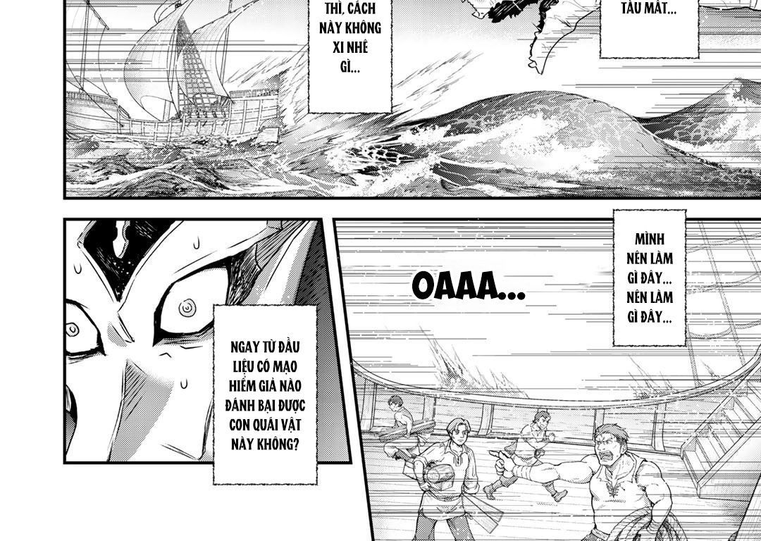 Khi Tôi Chuyển Sinh Thành Một Thanh Kiếm Chapter 44 - 62