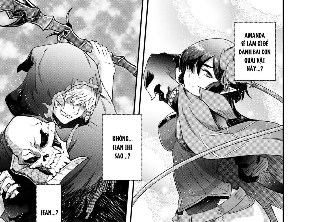 Khi Tôi Chuyển Sinh Thành Một Thanh Kiếm Chapter 44 - 63