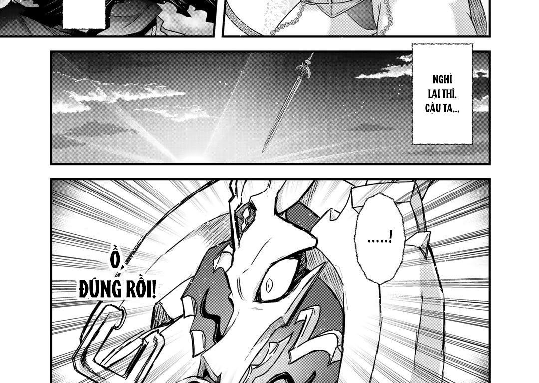 Khi Tôi Chuyển Sinh Thành Một Thanh Kiếm Chapter 44 - 64