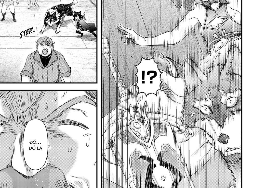 Khi Tôi Chuyển Sinh Thành Một Thanh Kiếm Chapter 44 - 8