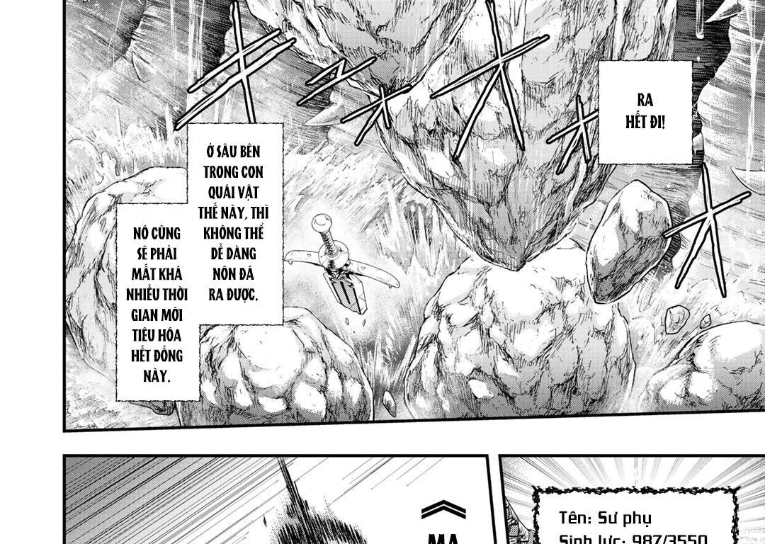 Khi Tôi Chuyển Sinh Thành Một Thanh Kiếm Chapter 45 - 21