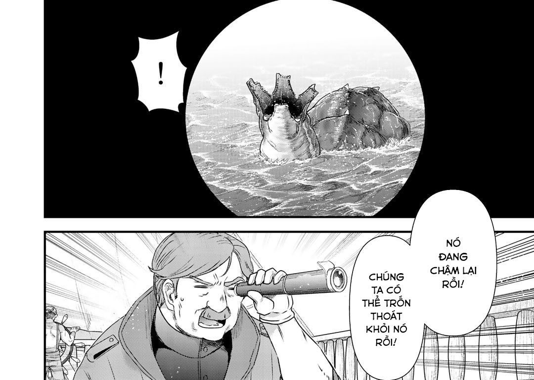 Khi Tôi Chuyển Sinh Thành Một Thanh Kiếm Chapter 45 - 25