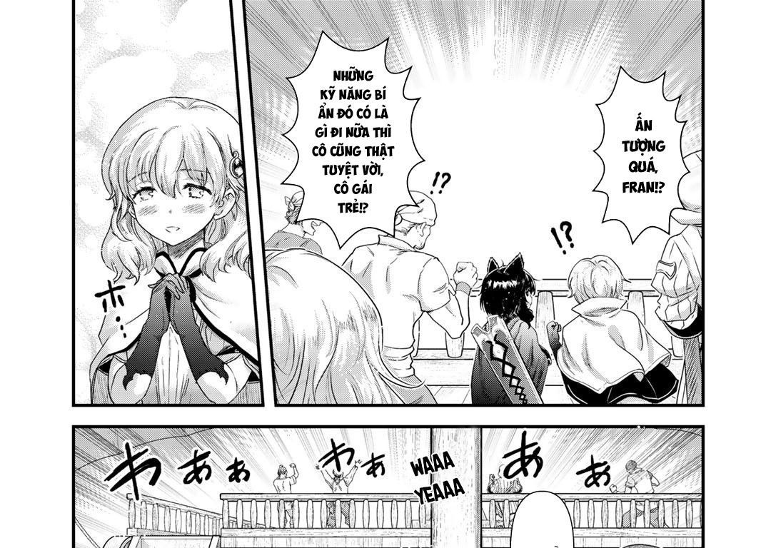 Khi Tôi Chuyển Sinh Thành Một Thanh Kiếm Chapter 45 - 27