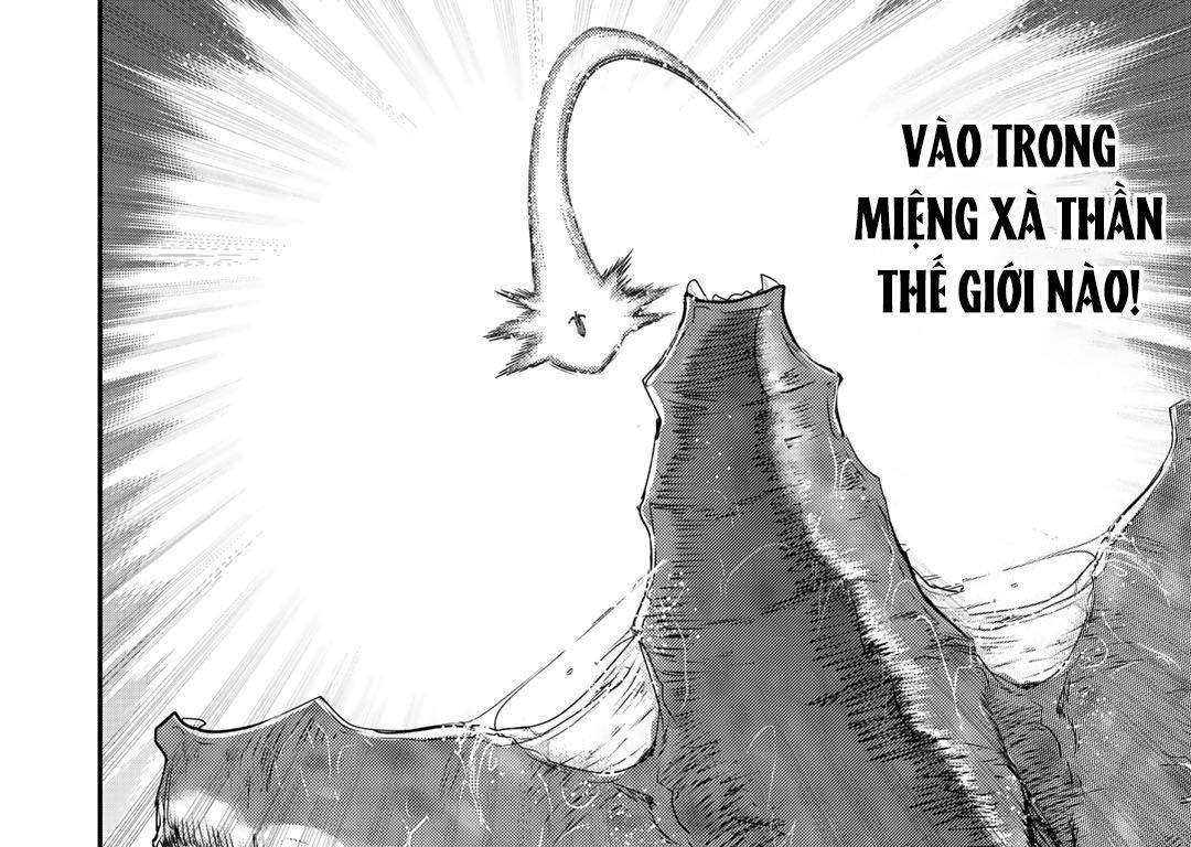 Khi Tôi Chuyển Sinh Thành Một Thanh Kiếm Chapter 45 - 4