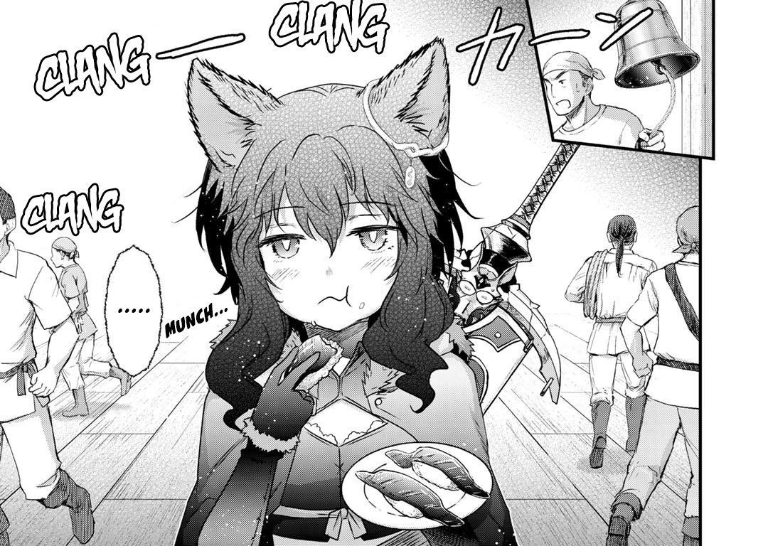 Khi Tôi Chuyển Sinh Thành Một Thanh Kiếm Chapter 45 - 32