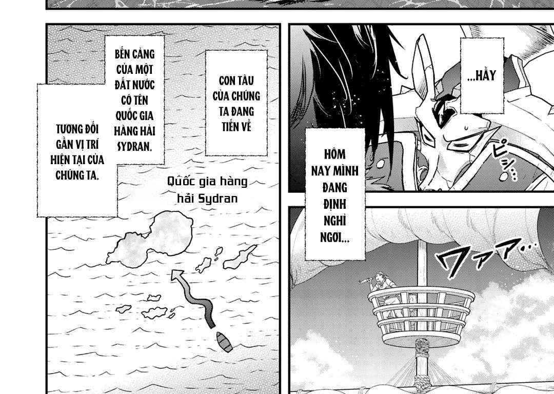 Khi Tôi Chuyển Sinh Thành Một Thanh Kiếm Chapter 45 - 34