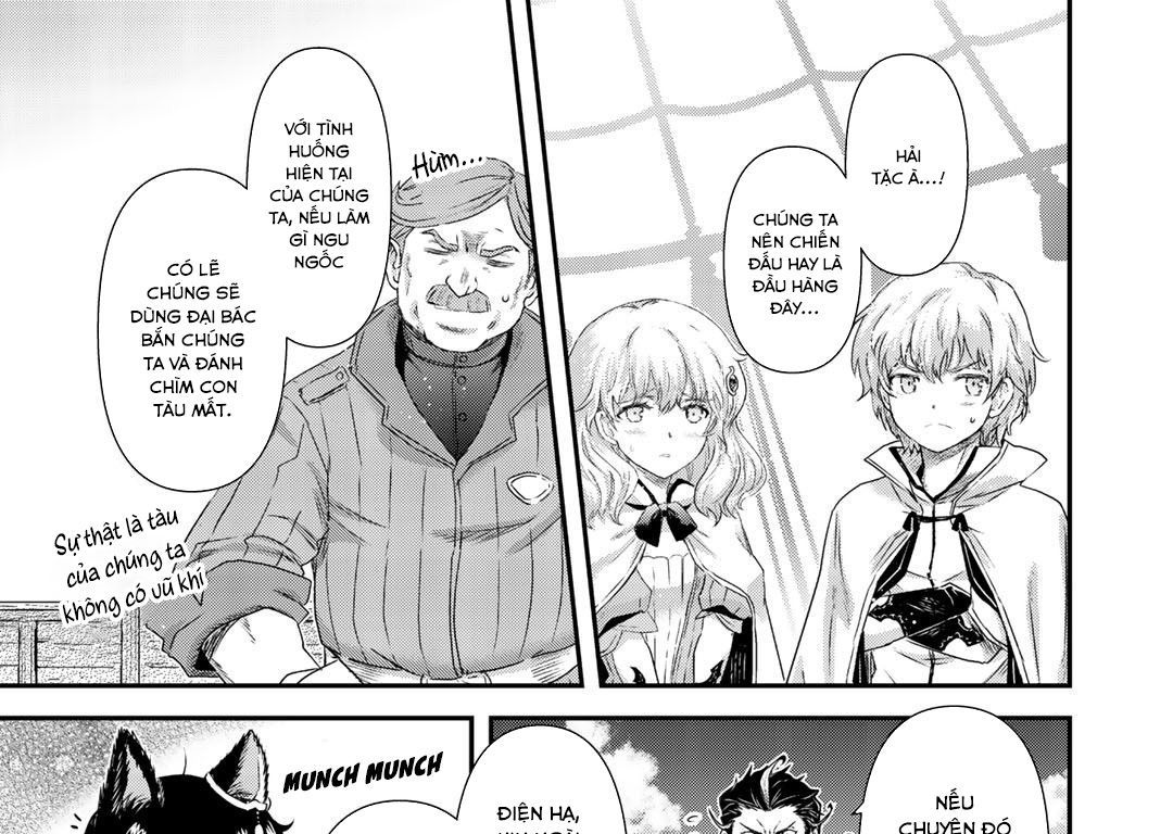 Khi Tôi Chuyển Sinh Thành Một Thanh Kiếm Chapter 45 - 35