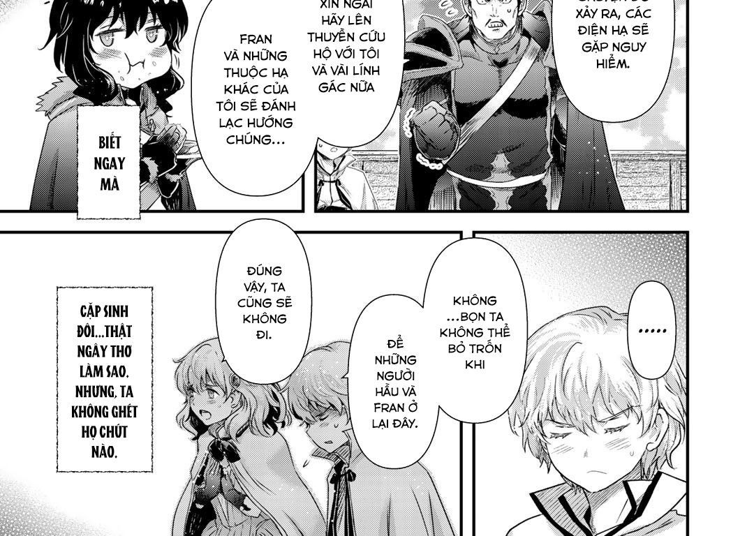 Khi Tôi Chuyển Sinh Thành Một Thanh Kiếm Chapter 45 - 36