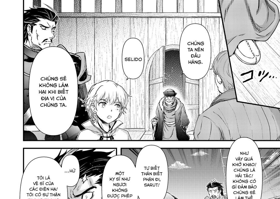 Khi Tôi Chuyển Sinh Thành Một Thanh Kiếm Chapter 45 - 37