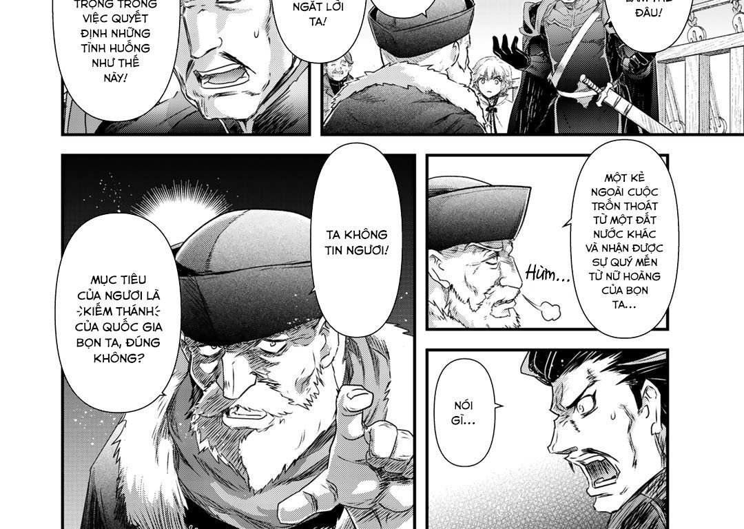 Khi Tôi Chuyển Sinh Thành Một Thanh Kiếm Chapter 45 - 38