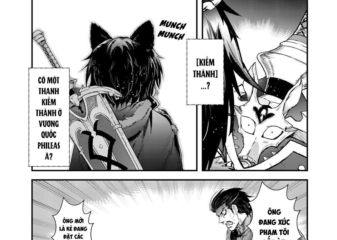 Khi Tôi Chuyển Sinh Thành Một Thanh Kiếm Chapter 45 - 39
