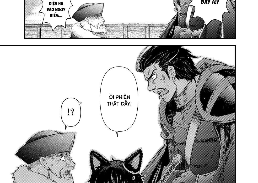 Khi Tôi Chuyển Sinh Thành Một Thanh Kiếm Chapter 45 - 40