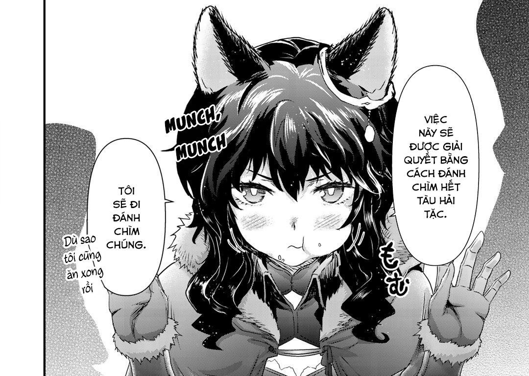 Khi Tôi Chuyển Sinh Thành Một Thanh Kiếm Chapter 45 - 41