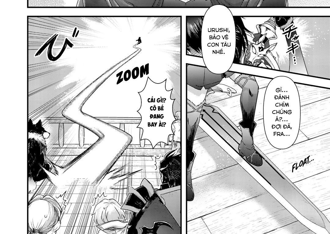 Khi Tôi Chuyển Sinh Thành Một Thanh Kiếm Chapter 45 - 42