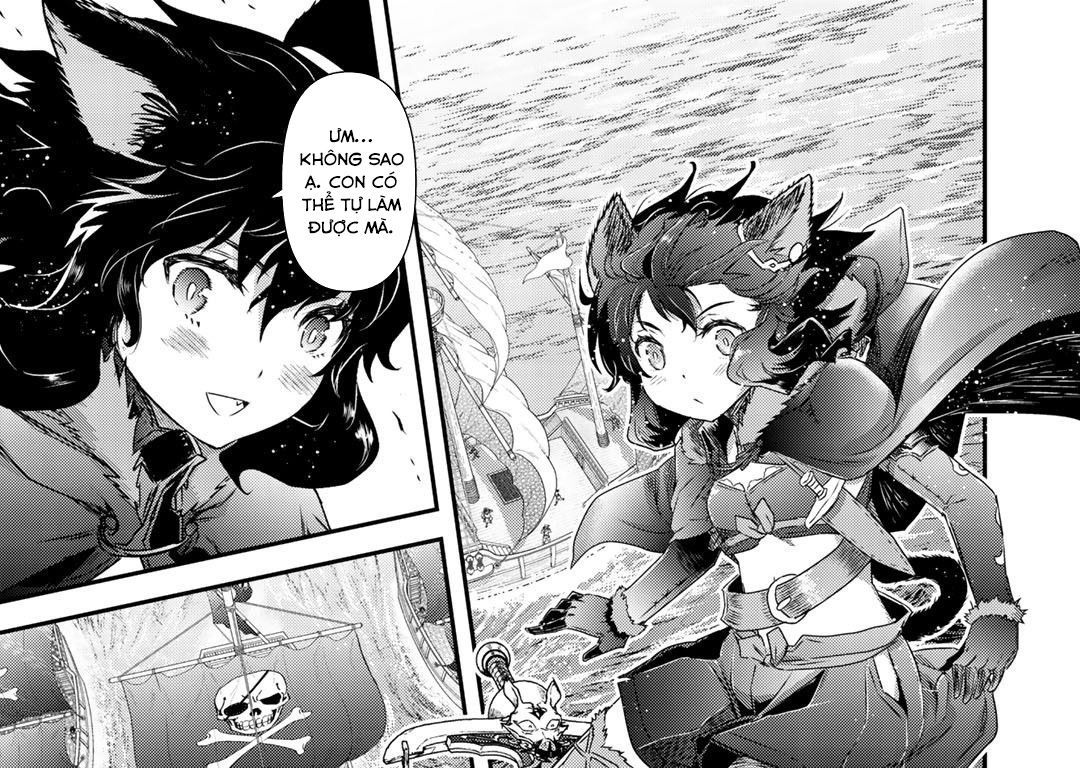 Khi Tôi Chuyển Sinh Thành Một Thanh Kiếm Chapter 45 - 43