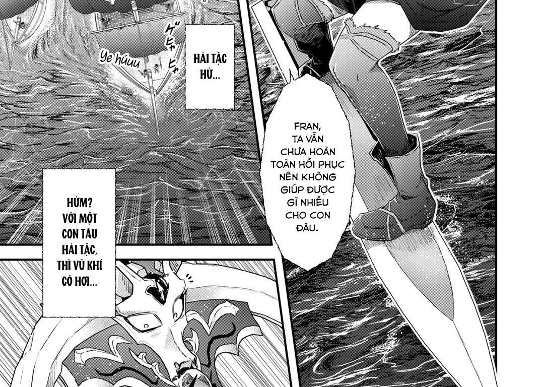 Khi Tôi Chuyển Sinh Thành Một Thanh Kiếm Chapter 45 - 44