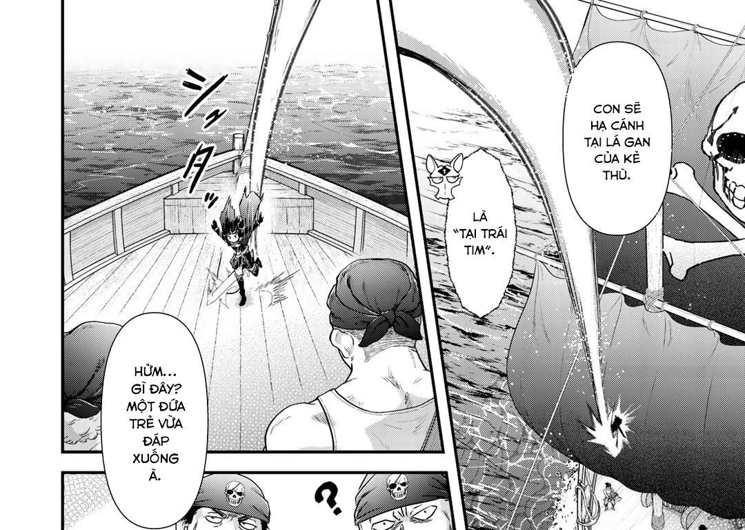 Khi Tôi Chuyển Sinh Thành Một Thanh Kiếm Chapter 45 - 45